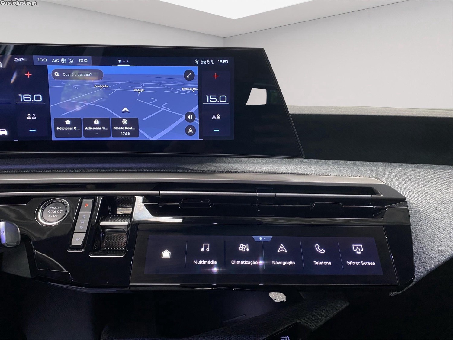 Peugeot 3008 1.2 Hybrid Allure e-DCS6 — fotografia 10