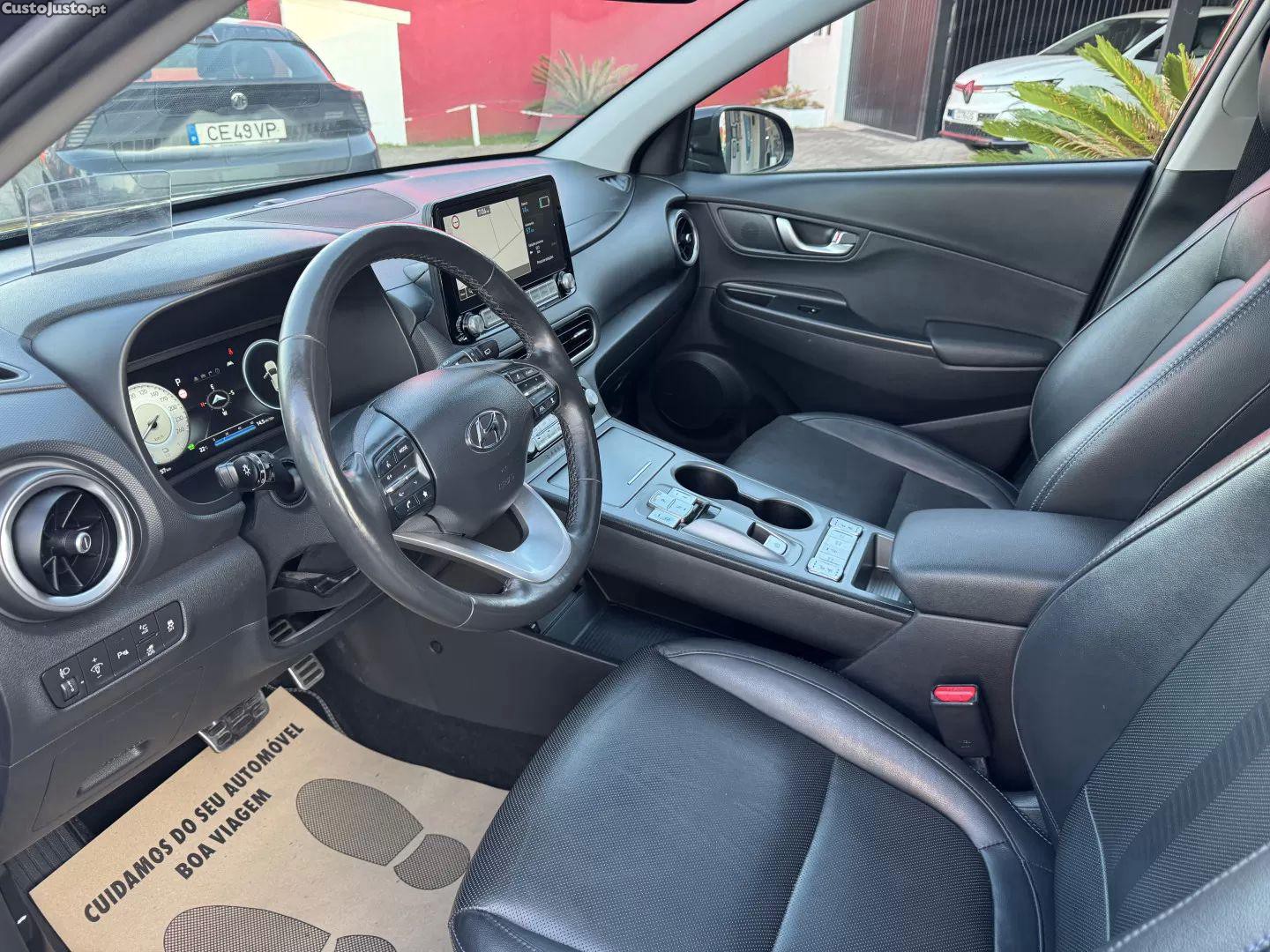 Hyundai Kauai 64 kwh premium — fotografia 18