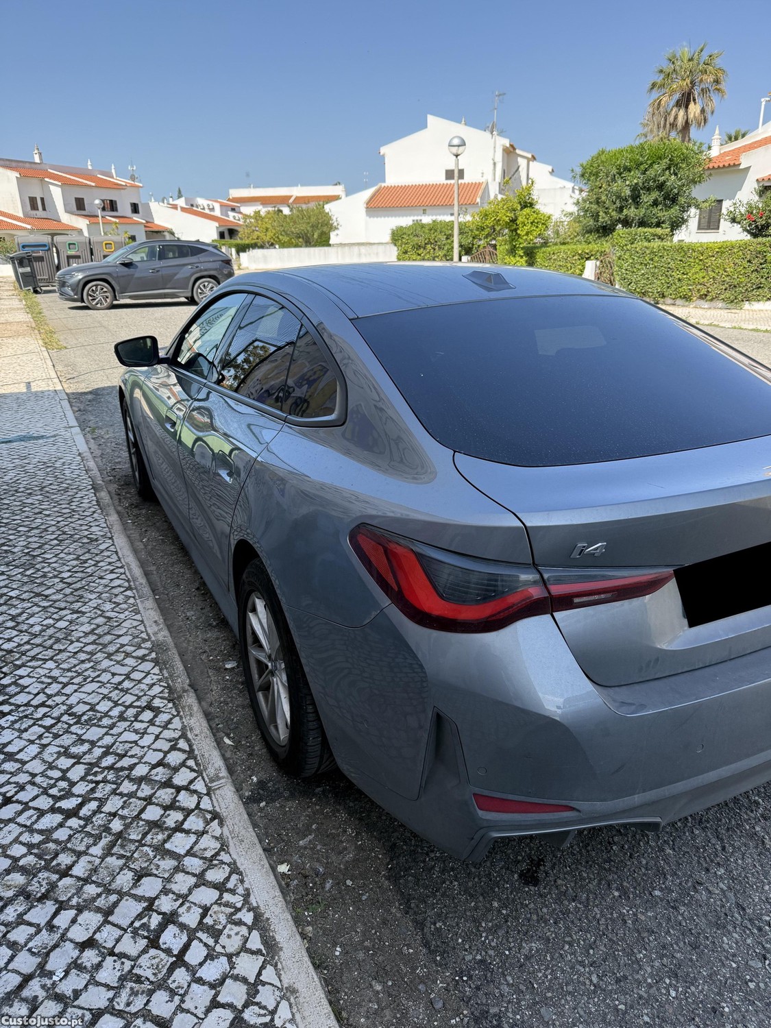 BMW i4 eDrive40 — fotografia 8