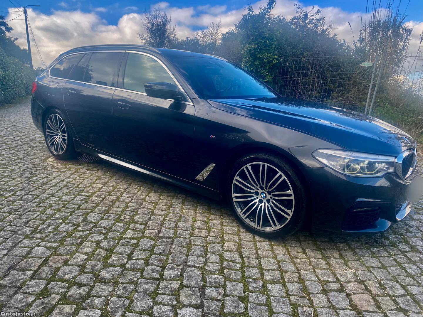 BMW 520 Xdrive Pack M — fotografia 9