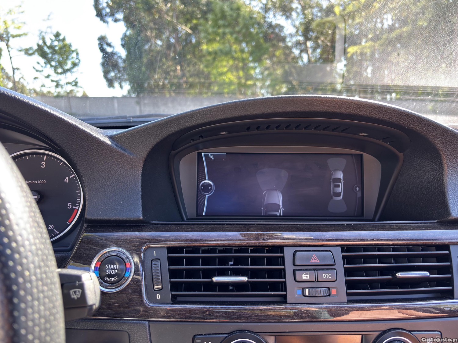 BMW 320 Pack M lci — fotografia 4