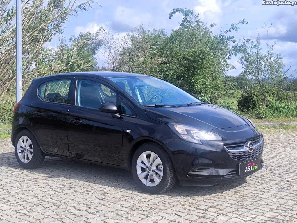 Opel Corsa 1.3 cdti business edition — fotografia 15