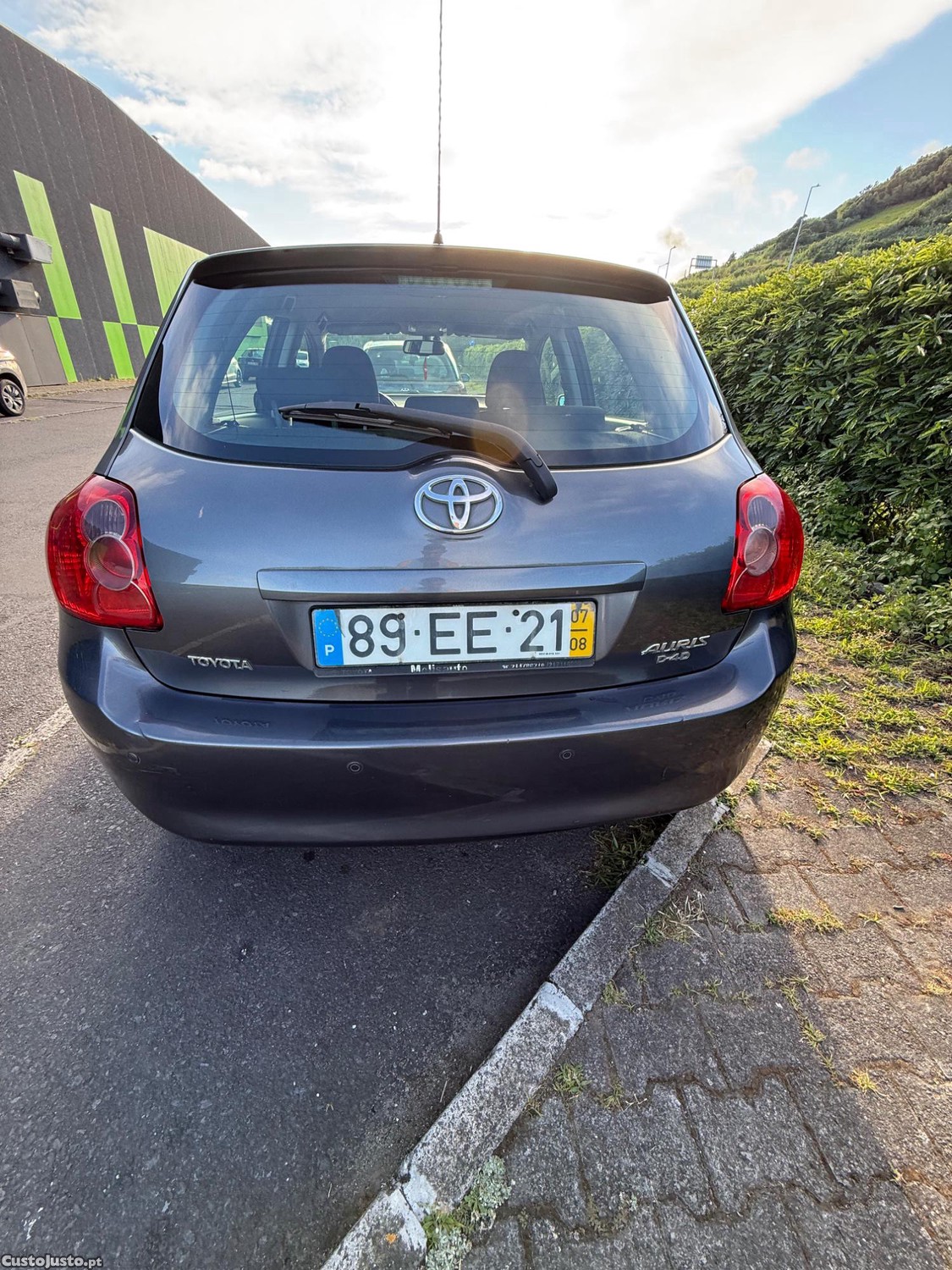 Toyota Auris D4D — fotografia 5
