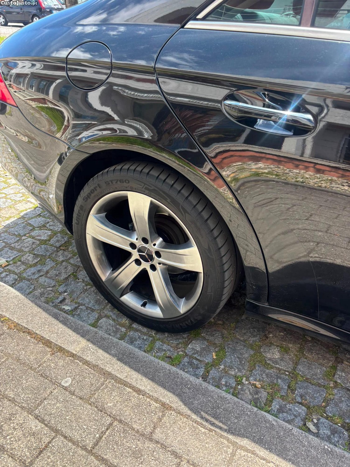 Mercedes-Benz CLS 320 320 Cdi — fotografia 3