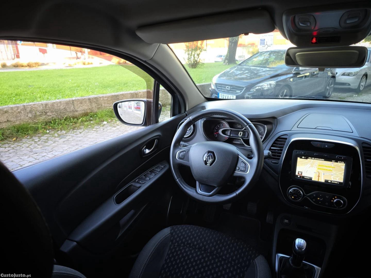 Renault Captur 0.9 TCE Exclusive — fotografia 6