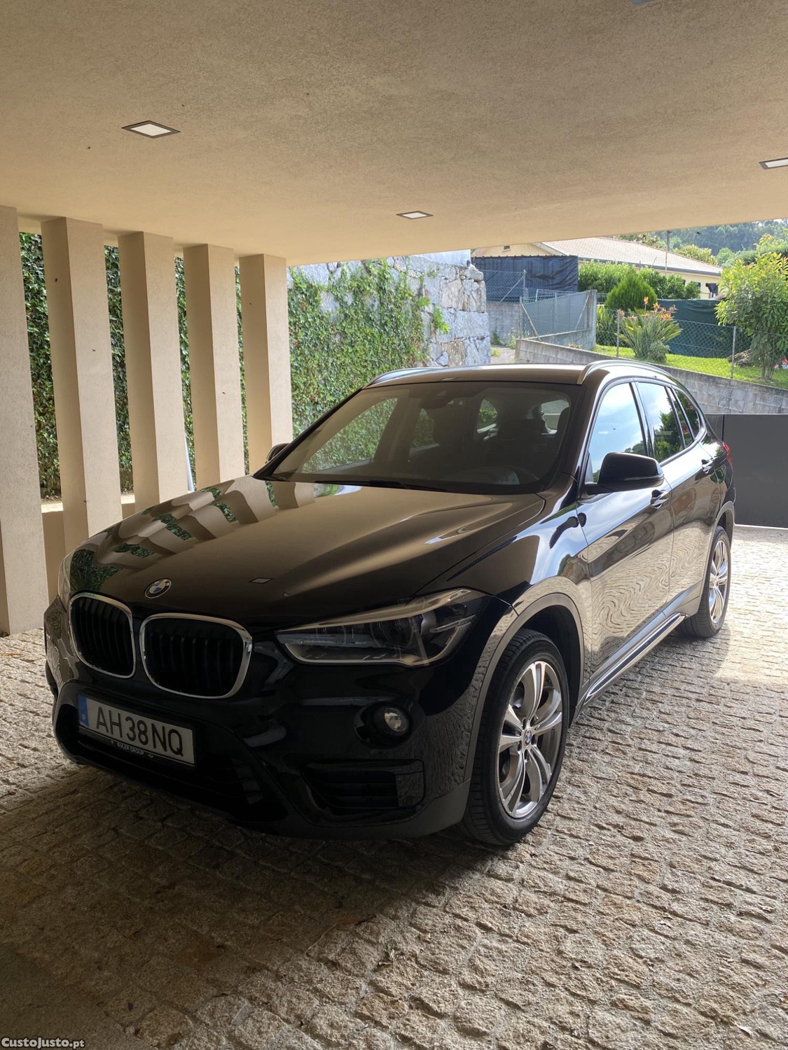 BMW X1 Sdrive 18I — fotografia 6