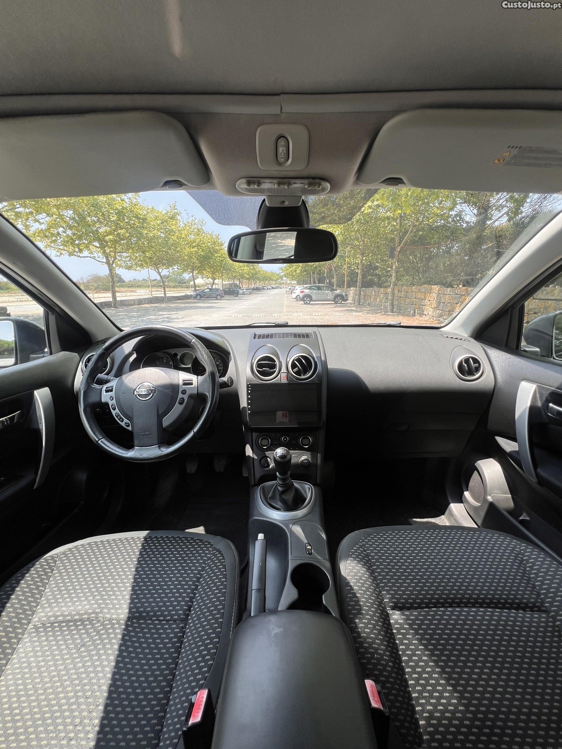 Nissan Qashqai 1.5dci — fotografia 11