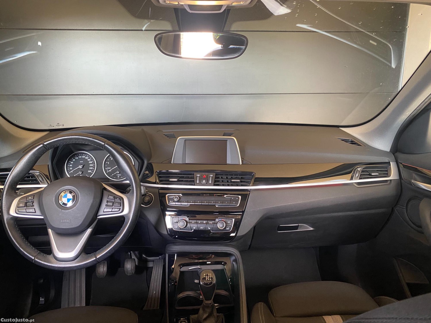 BMW X1 Sdrive 18I — fotografia 5