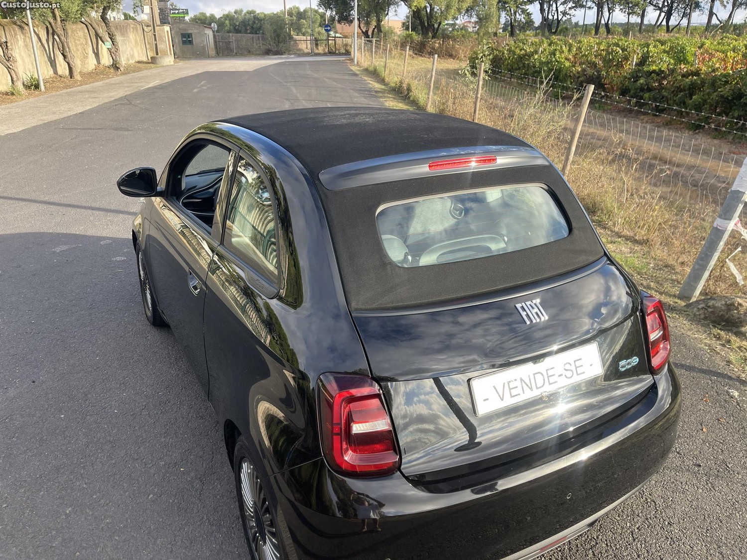 Fiat 500C — fotografia 7