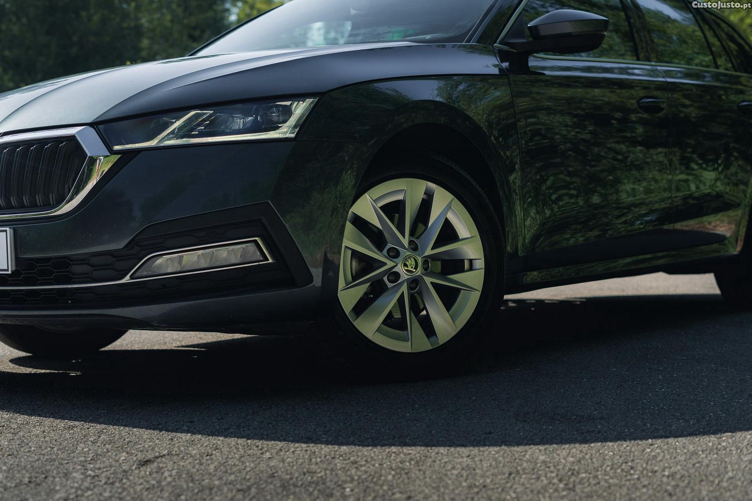 Skoda Octavia 2.0 TDI Style — fotografia 6