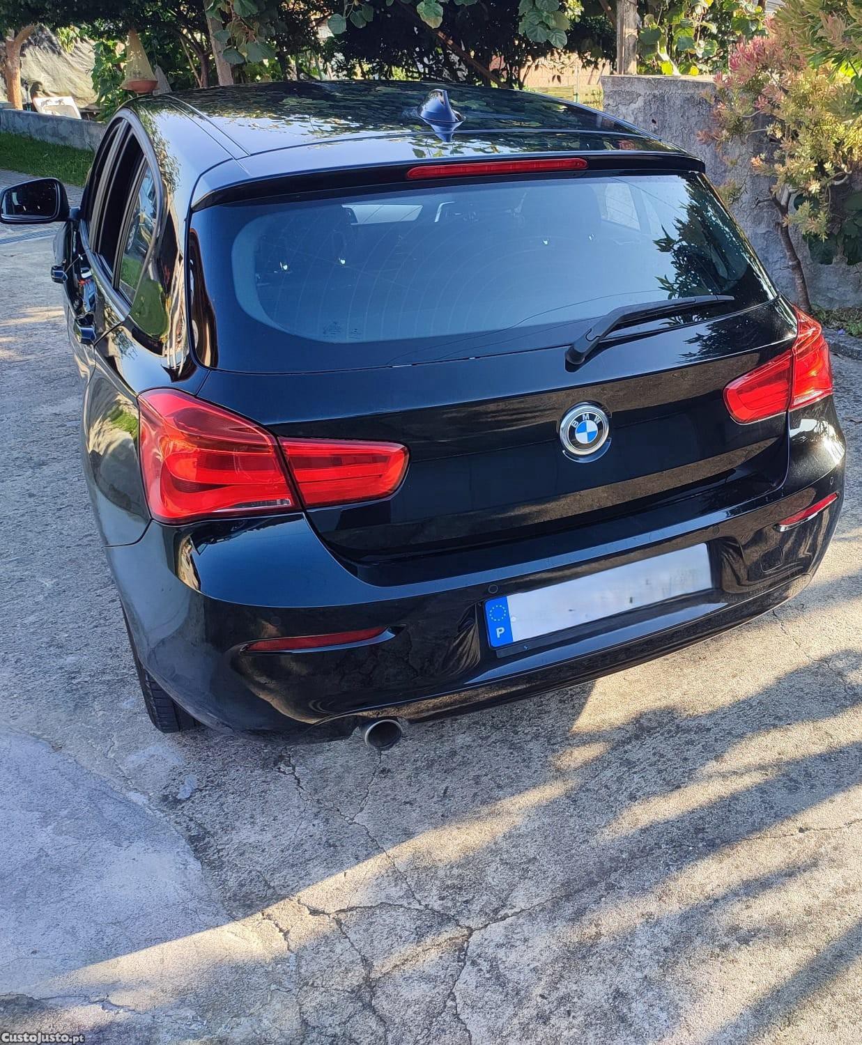 BMW 116 Advantage — fotografia 5