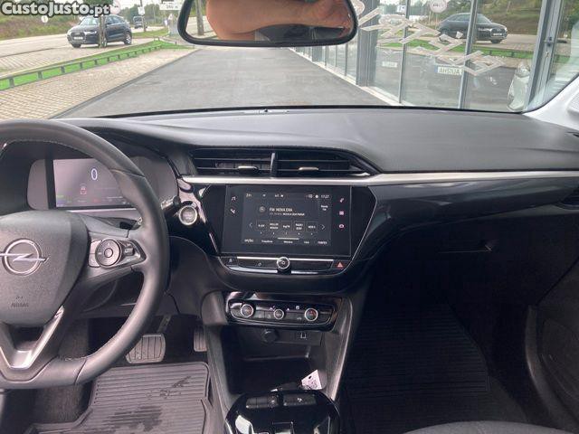 Opel Corsa Elegance — fotografia 11