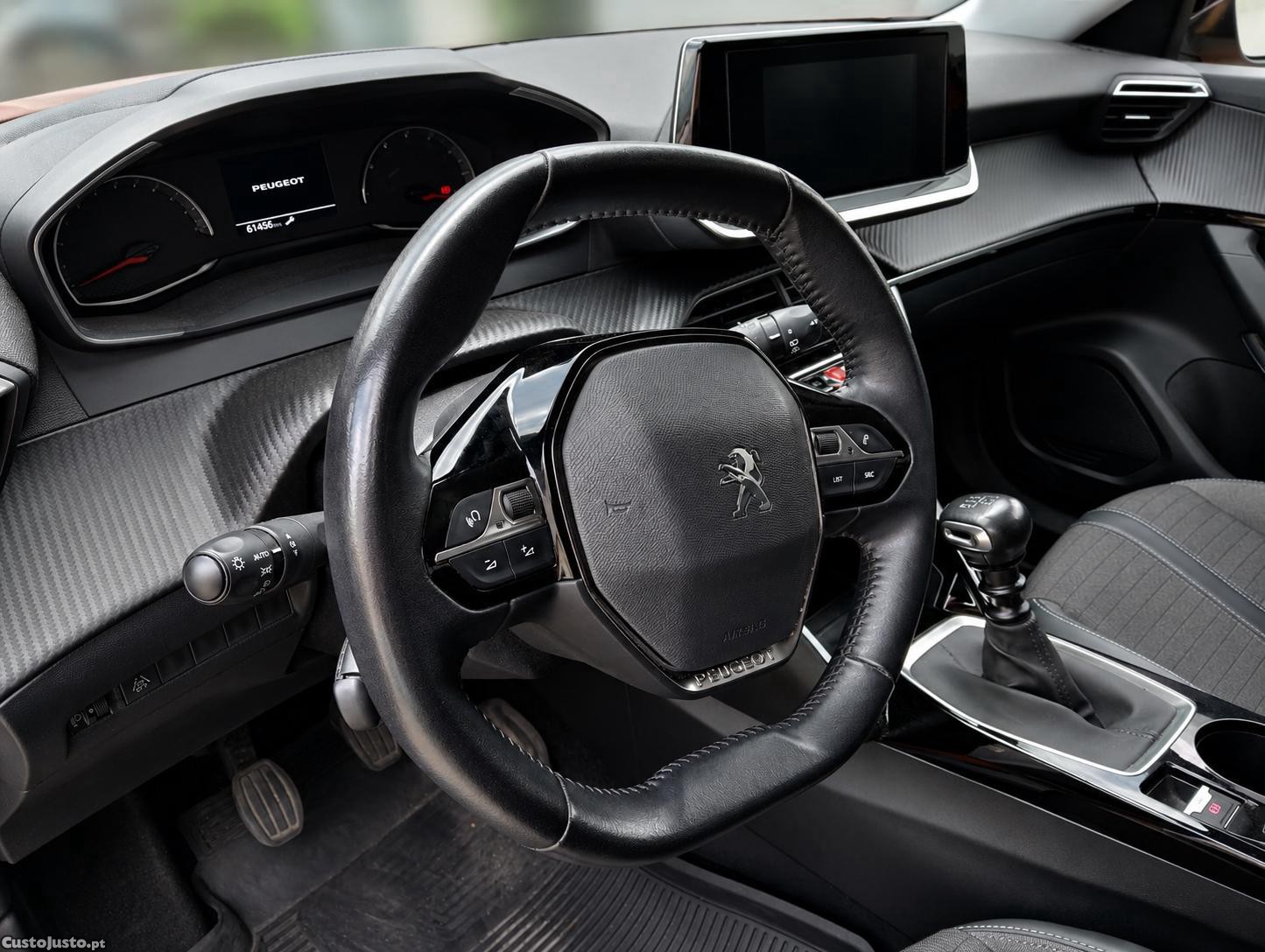 Peugeot 2008 1.2 PureTech Allure 100cv — fotografia 8