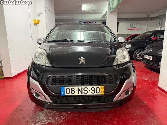 Peugeot 107 1.0 access — fotografia 18