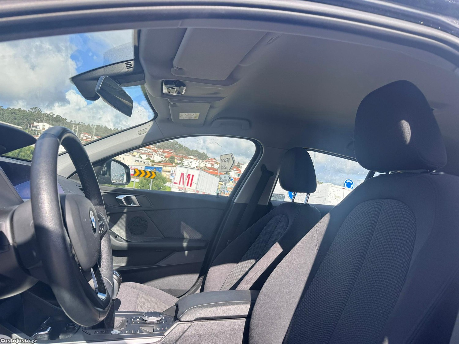 BMW 116 d — fotografia 3