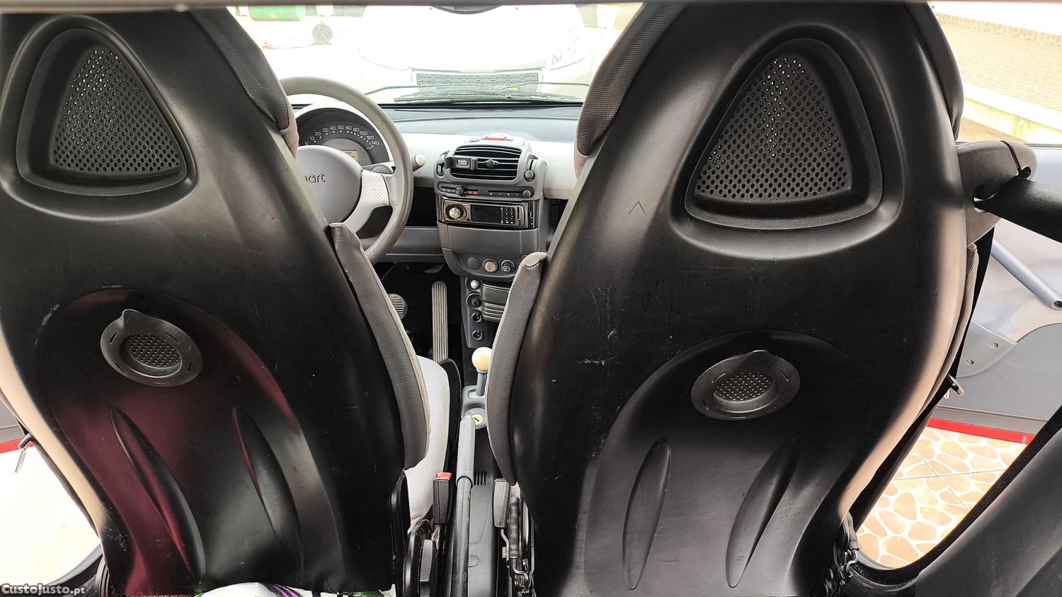 Smart Fortwo 450 — fotografia 7