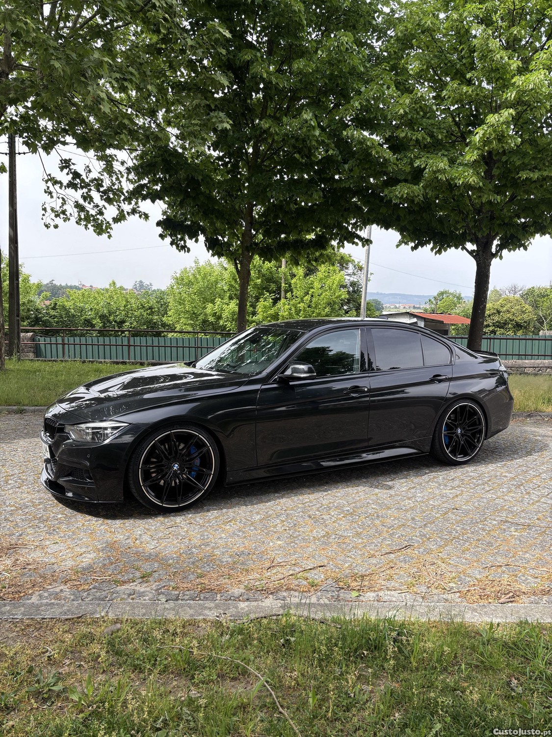 BMW 330 Pack M — fotografia 9