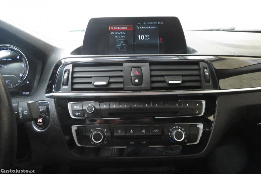 BMW 116 d EDynamics Line Spo — fotografia 20