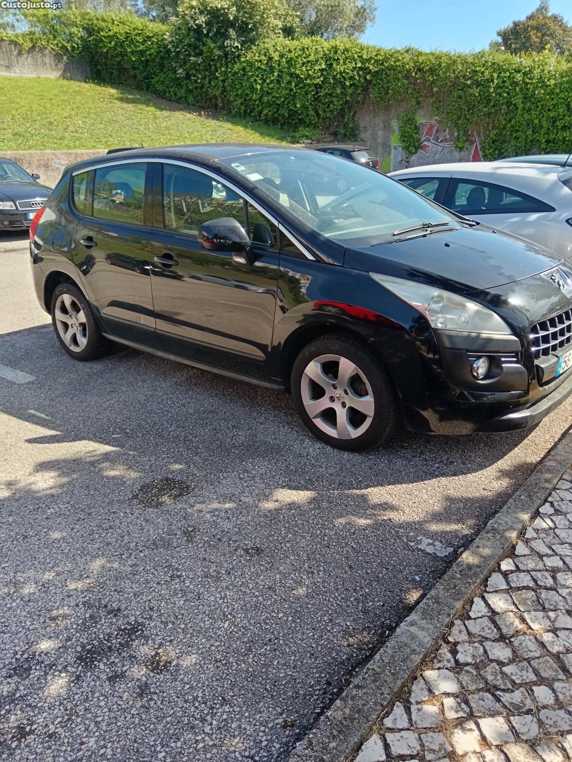 Peugeot 3008 1.6 HDI 110 CV — fotografia 2