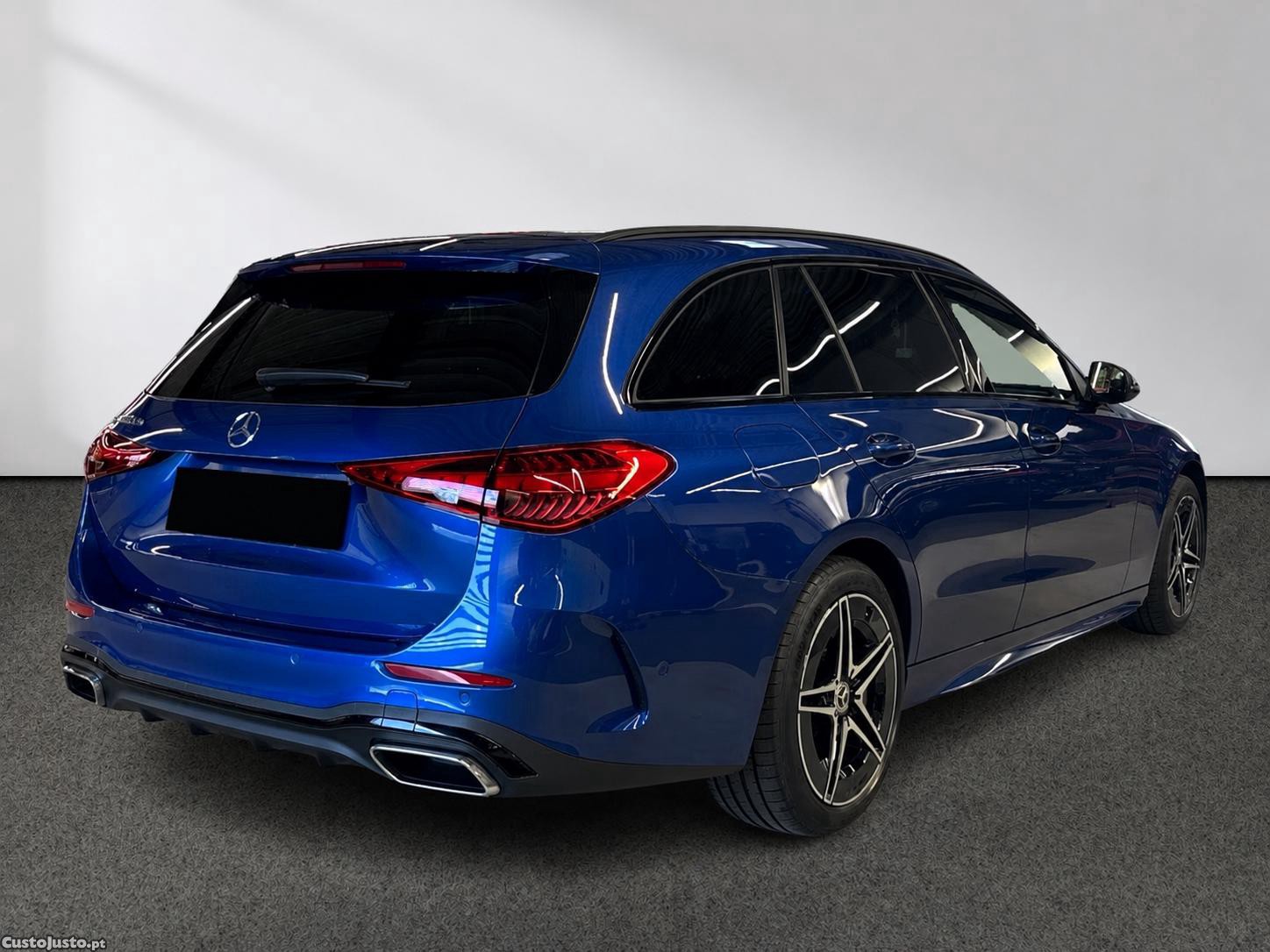 Mercedes-Benz C 300 DE Plug-In - 7.070km — fotografia 7