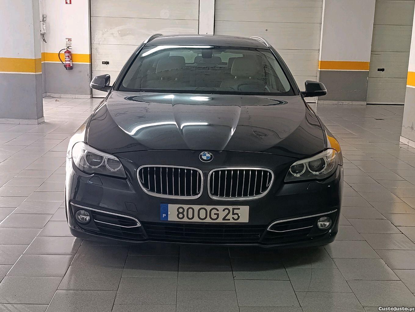 BMW 520 Luxury — fotografia 7
