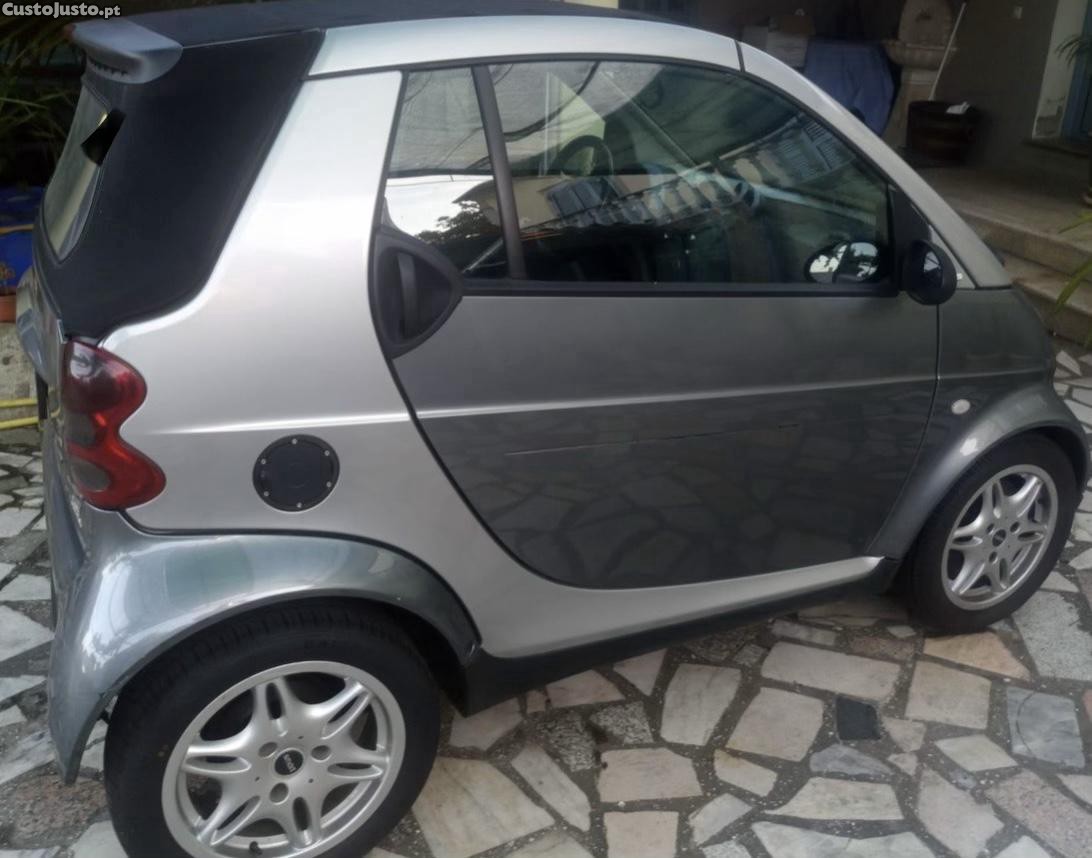 Smart Cabrio Fourtwo — fotografia 5
