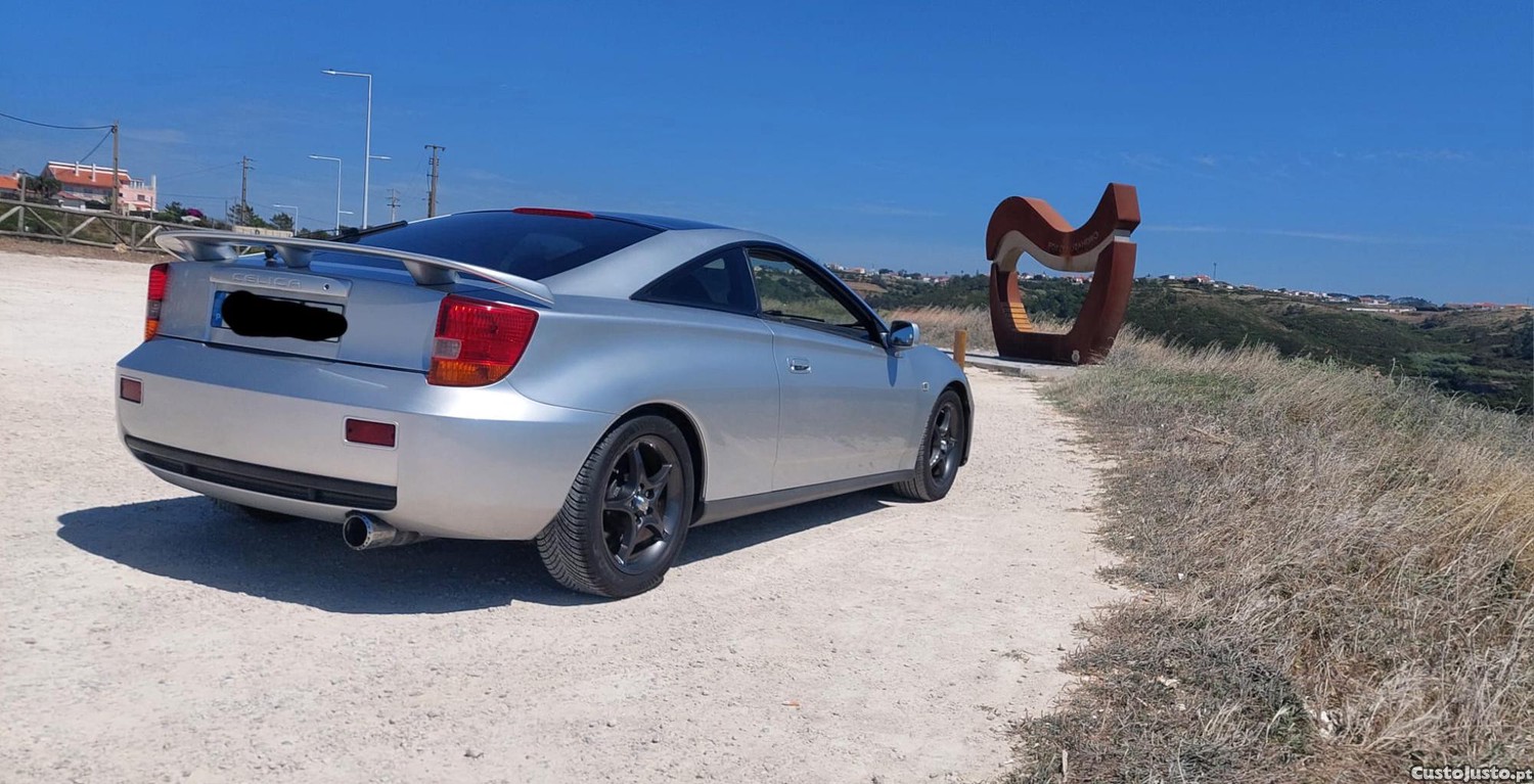 Toyota Celica VVTI-L 192 Cvs — fotografia 6