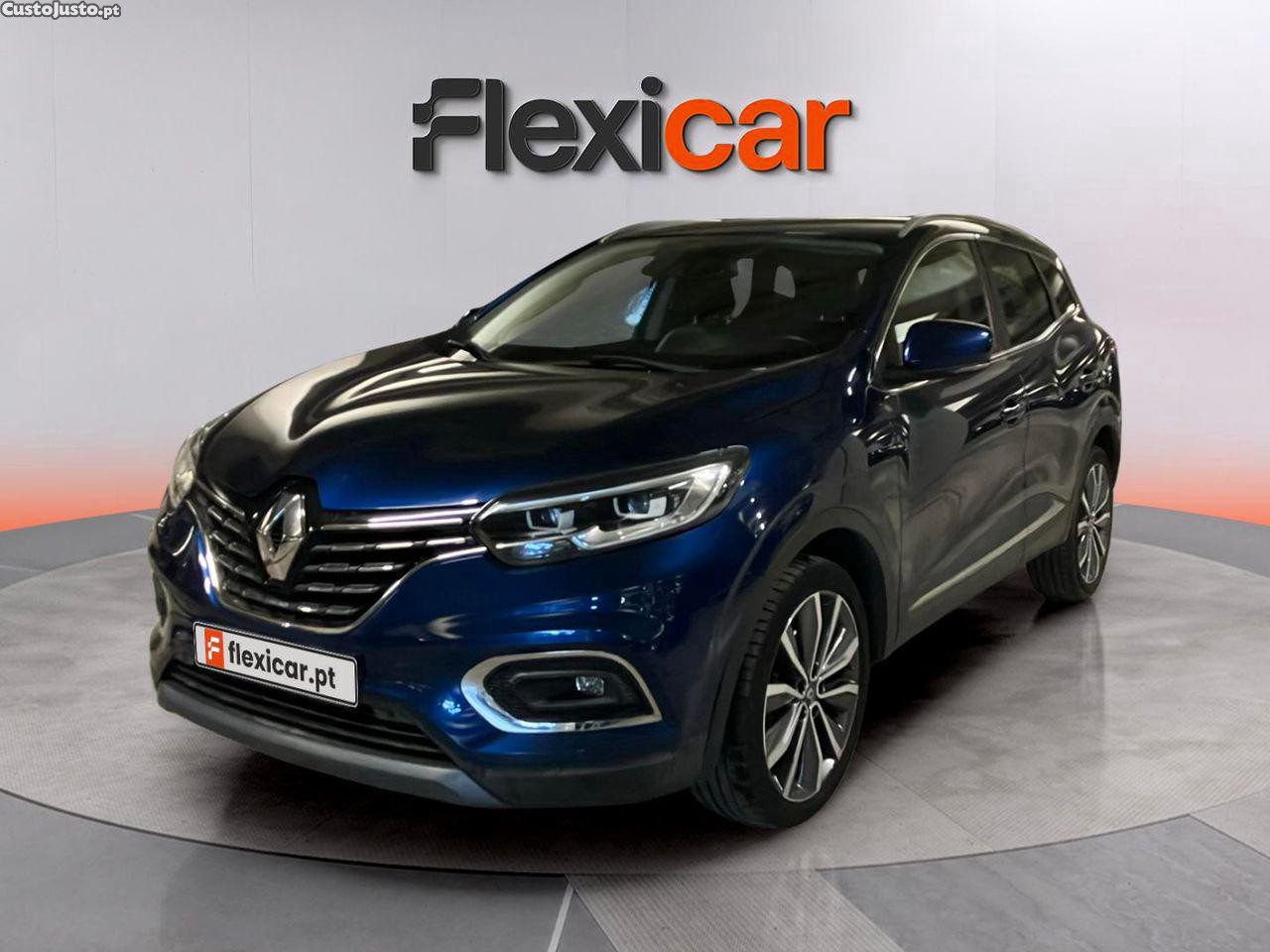 Renault Kadjar 1.3 TCe Intens — fotografia 23