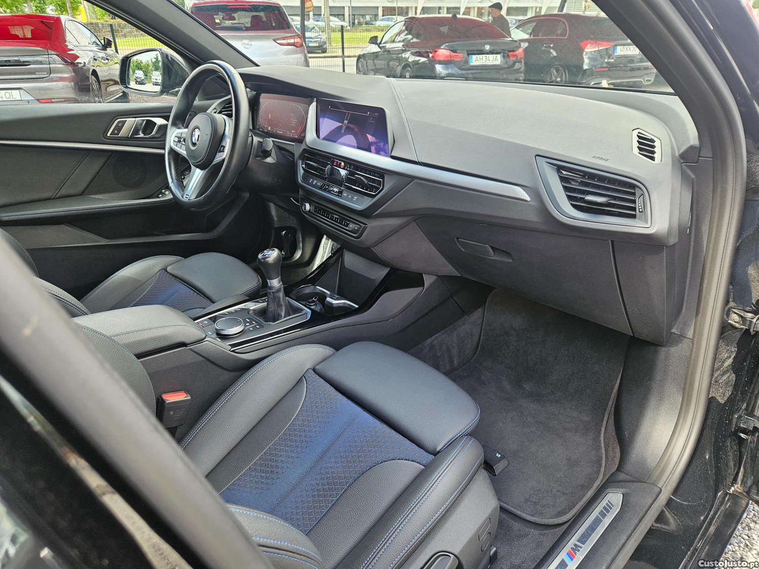 BMW 116 d M SPORT — fotografia 2