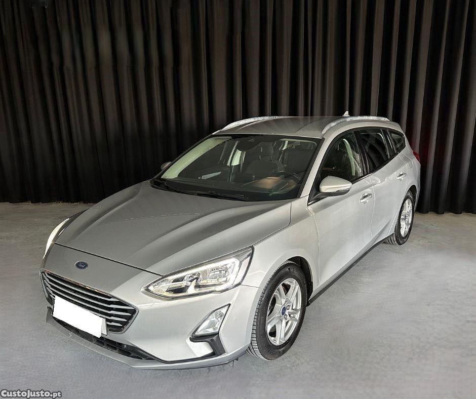 Ford Focus SW 1.0 EcoBoost Business - 19 foto 3