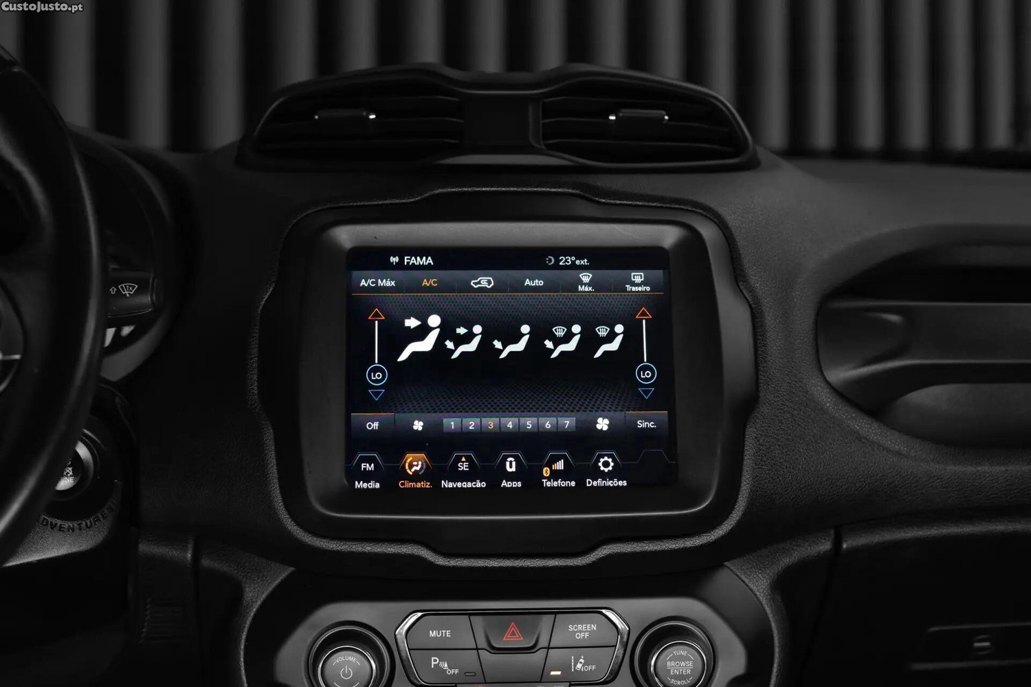 Jeep Renegade 1.0 T Limited — fotografia 8