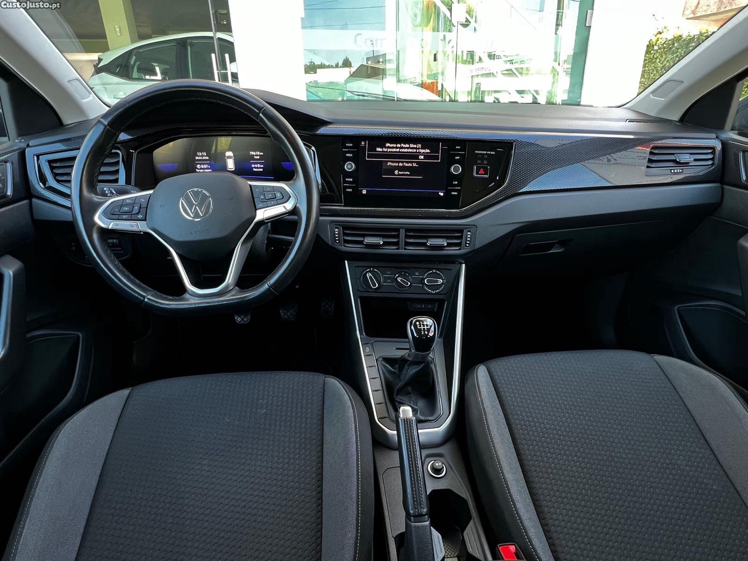 Volkswagen Polo 1.0 TSI Urban — fotografia 15