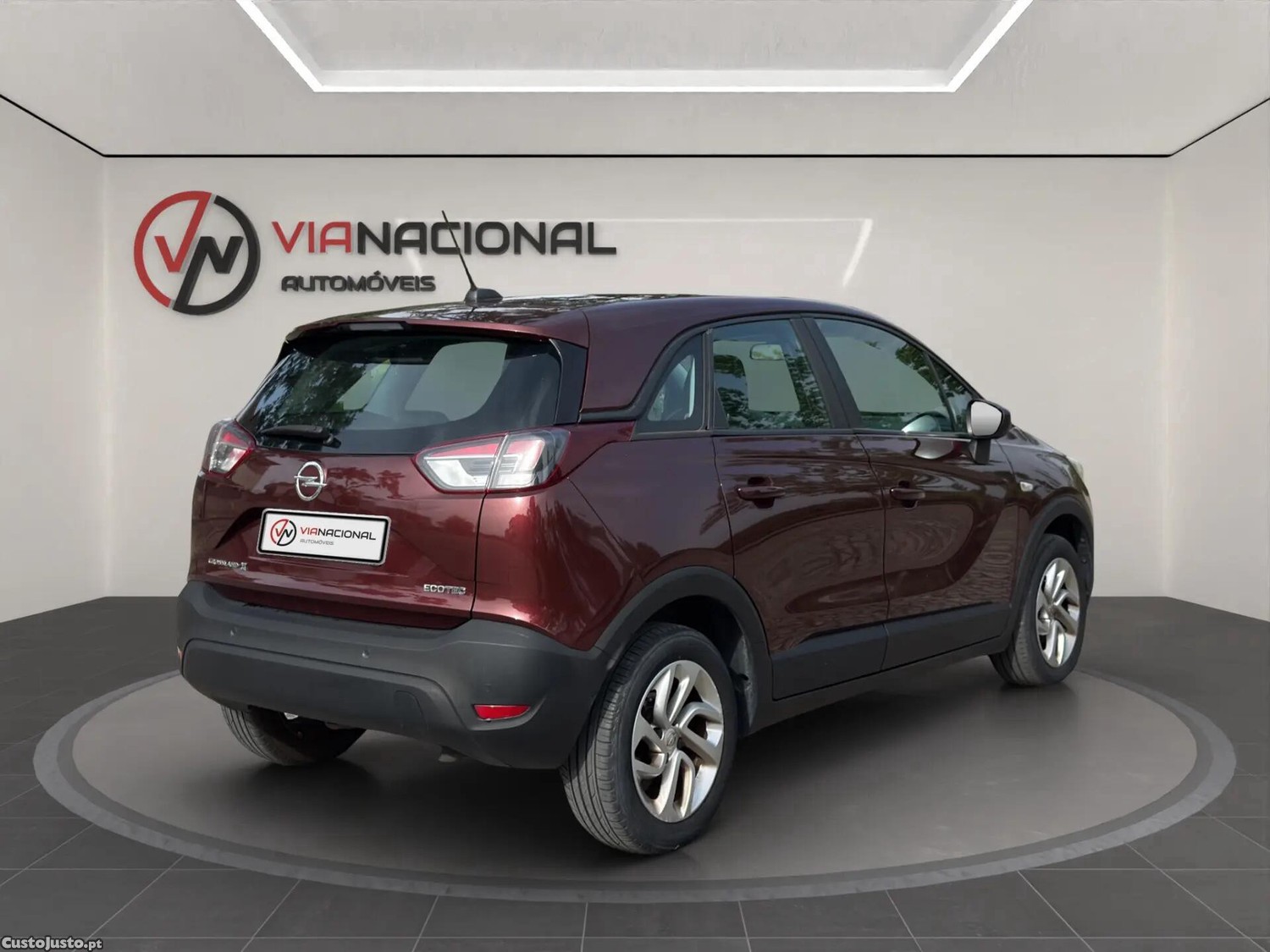 Opel Crossland X 1.2 T Edition — fotografia 13