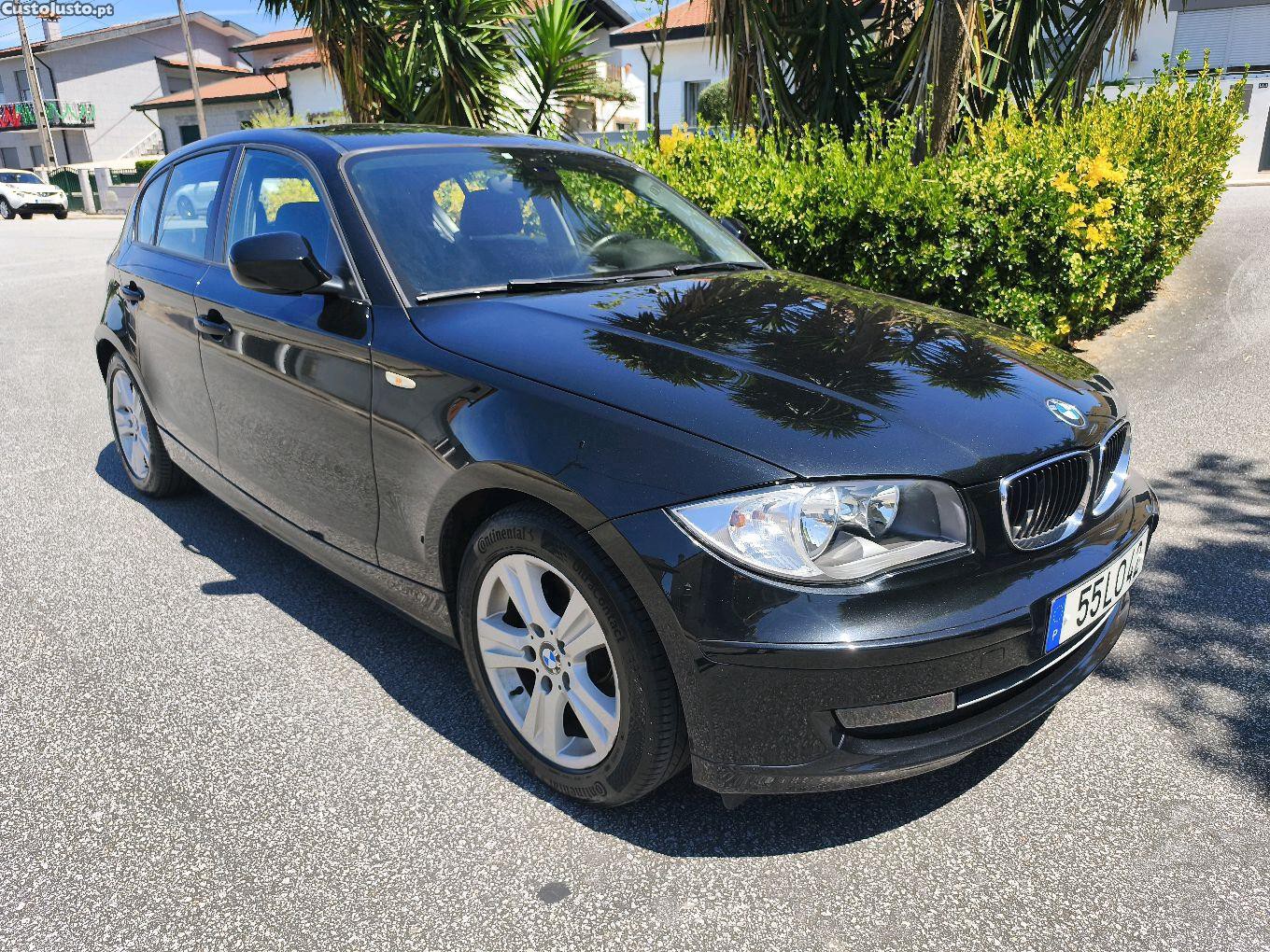 BMW 118 d — fotografia 6