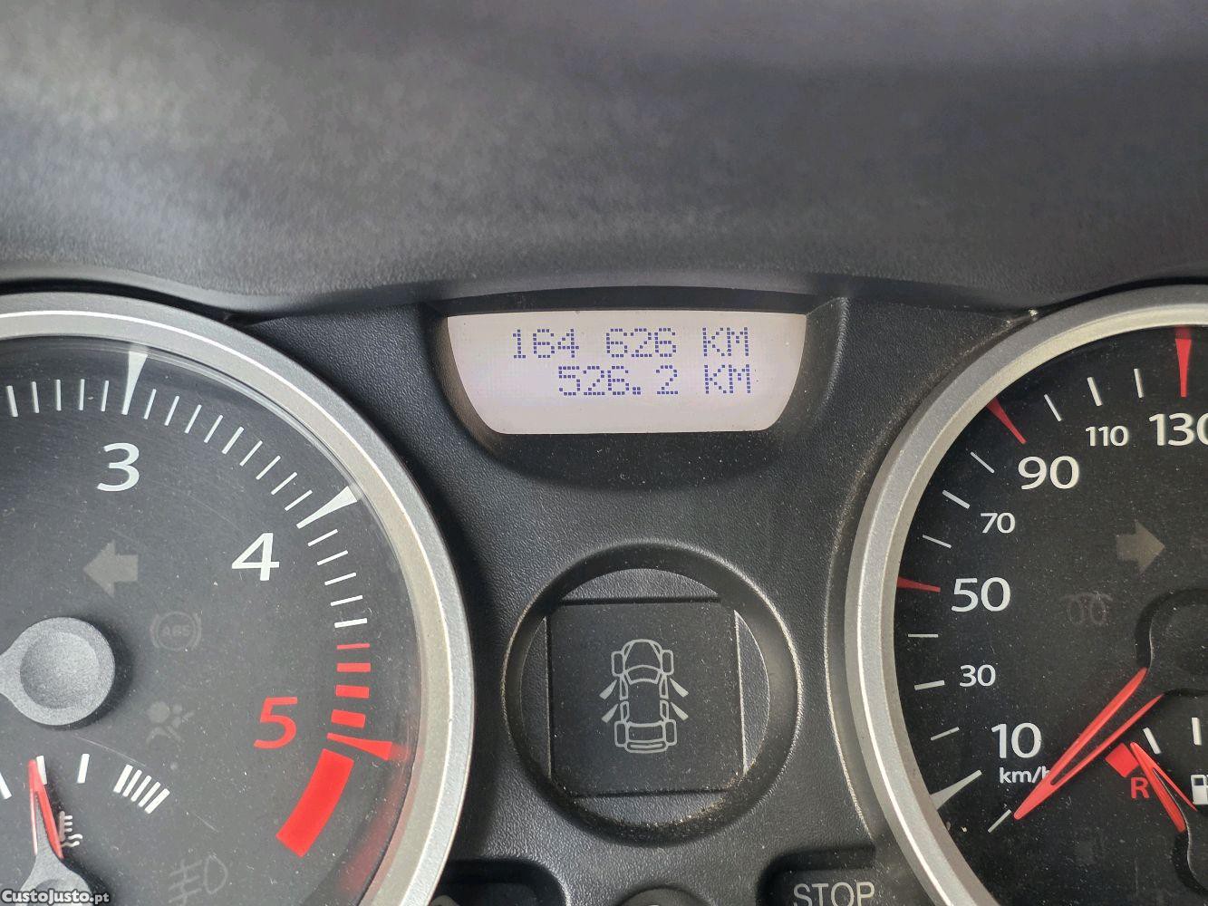 Renault Mégane 164.000km — fotografia 11