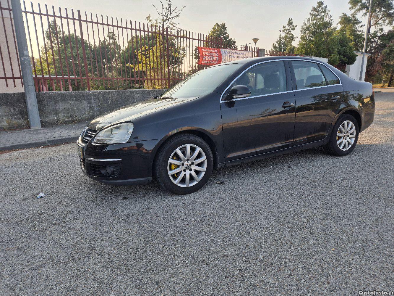 Volkswagen Jetta 1.9 Tdi 105cv — fotografia 5