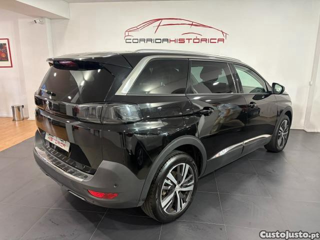 Peugeot 5008 1.5 BlueHDI GT Pack Auto 7 Lug Nacional - 22 foto 5