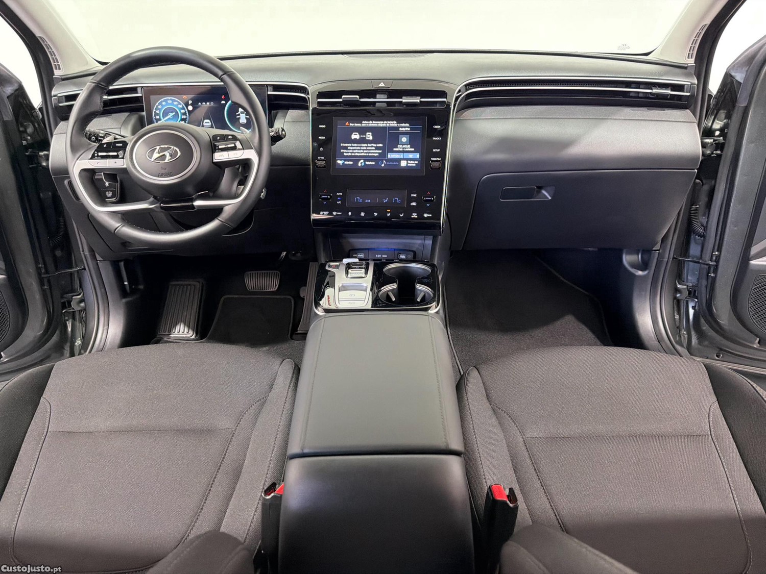 Hyundai Tucson 1.6 T-GDI HEV PREMIUM 230 CV - NACIONAL - 27419 KM — fotografia 22