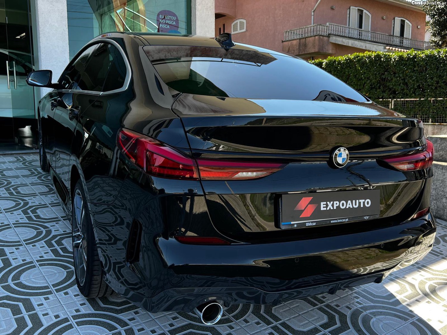 BMW 216 216 Gran Coupé D Pack M - 21 — photo 2