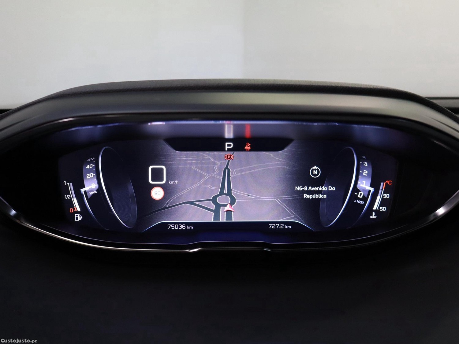 Peugeot 5008 1.5 BlueHDi GT EAT8 — fotografia 10