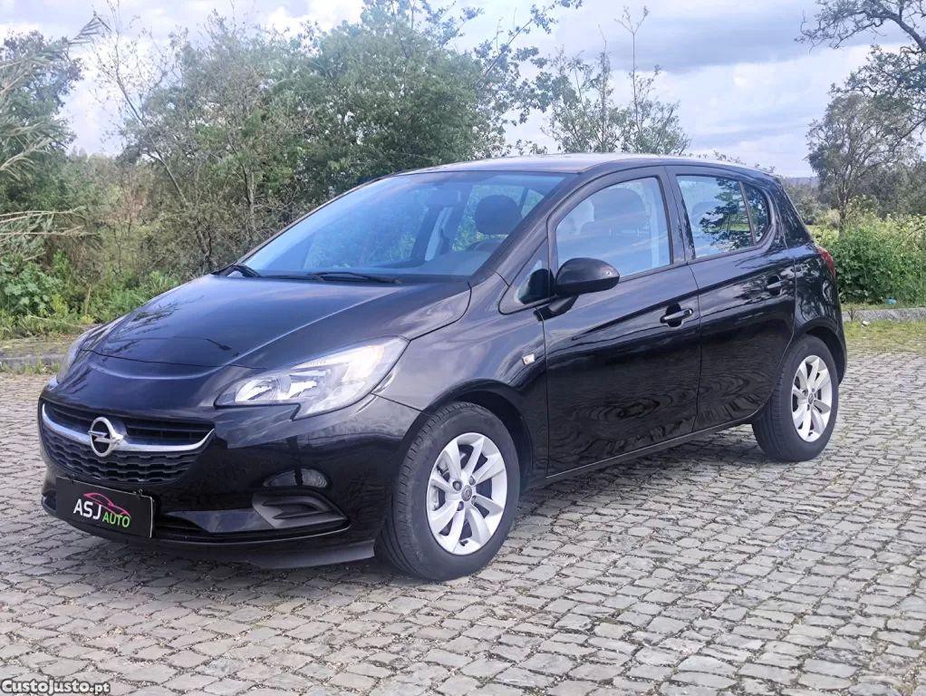 Opel Corsa 1.3 cdti business edition — fotografia 18
