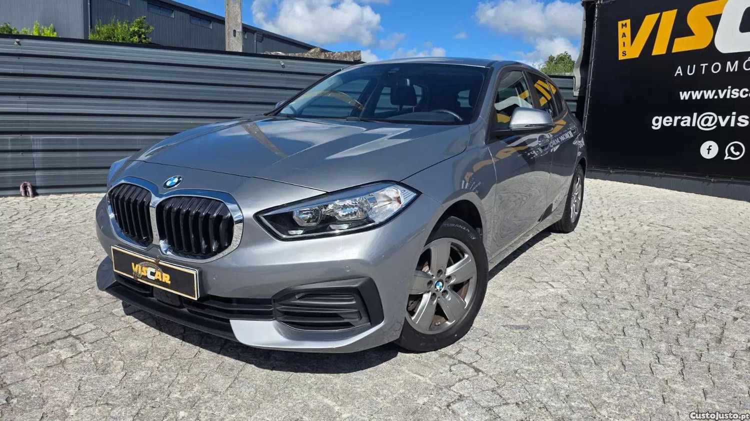 BMW 116 D advantage — fotografia 25