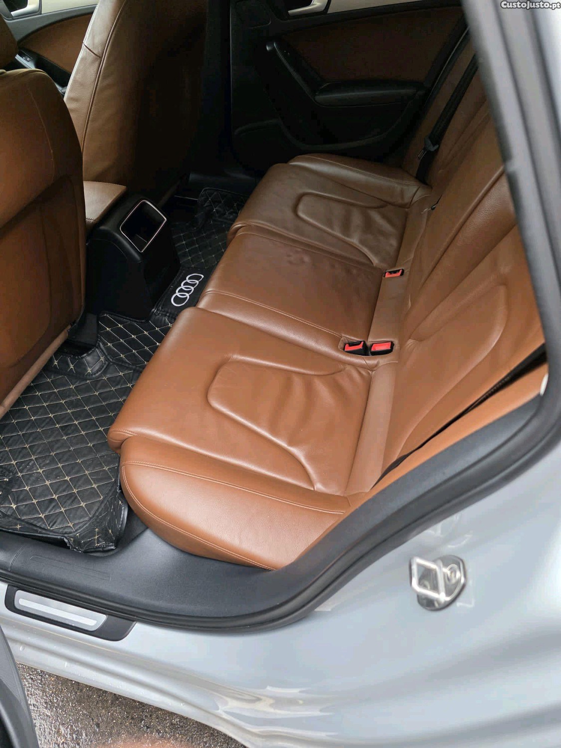 Audi A4 2.0 TDI — fotografia 2