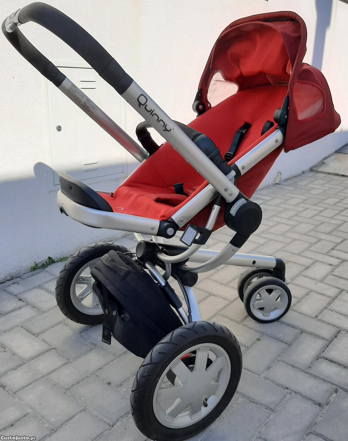 Carrinho de bebé - Quinny Buzz