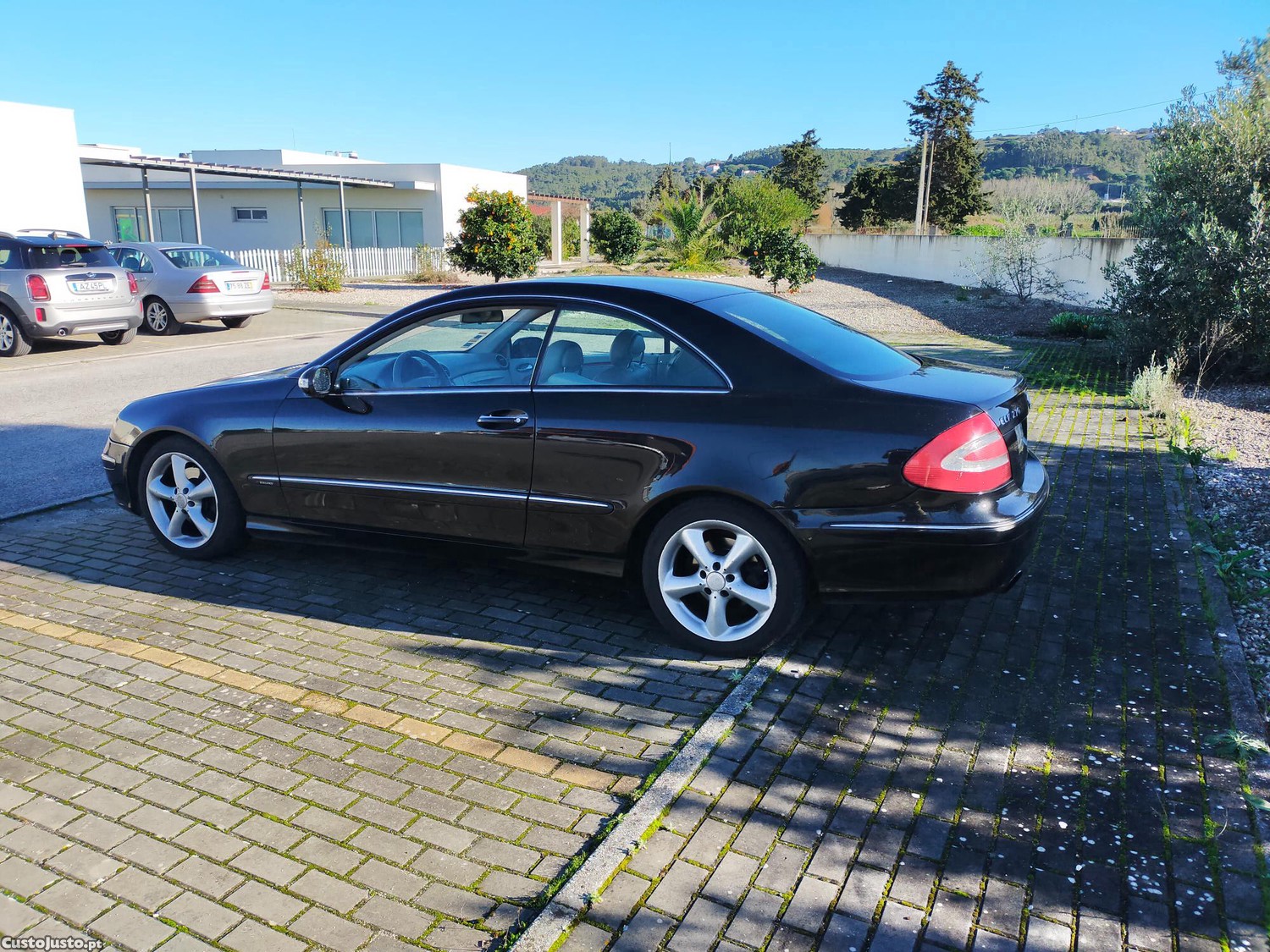 Mercedes-Benz Classe CLK 270 Cdi (209 316) — fotografia 3
