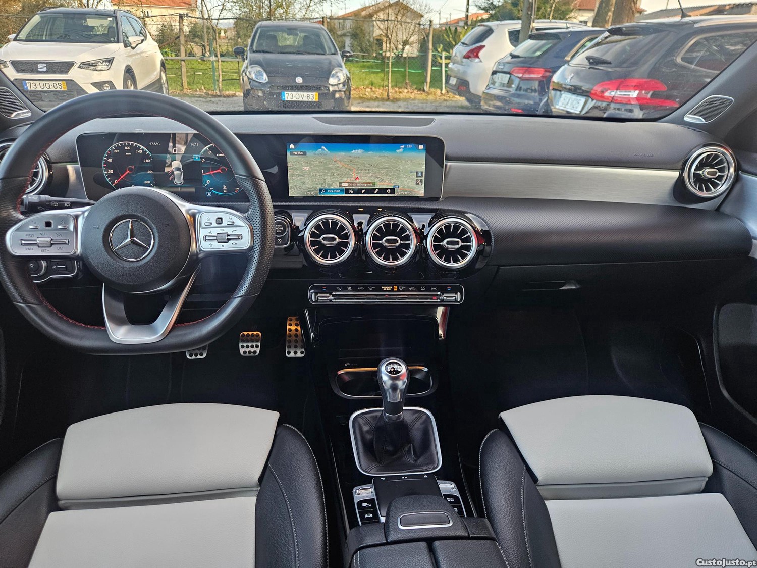 Mercedes-Benz A 200 AMG 163 CV GASOLINA — fotografia 5