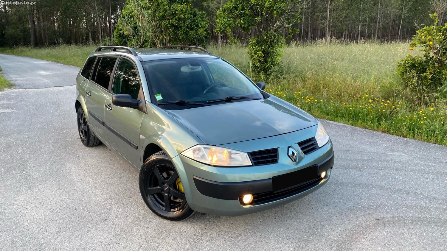 Renault Mégane Super economico DCI — fotografia 10