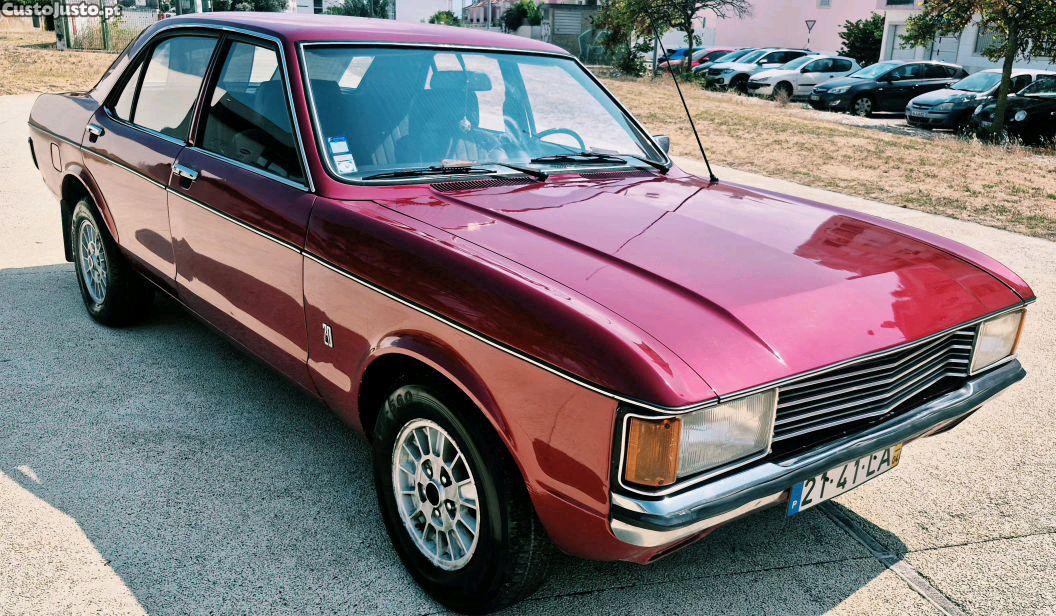 Ford Granada 2.0 1975 — fotografia 10