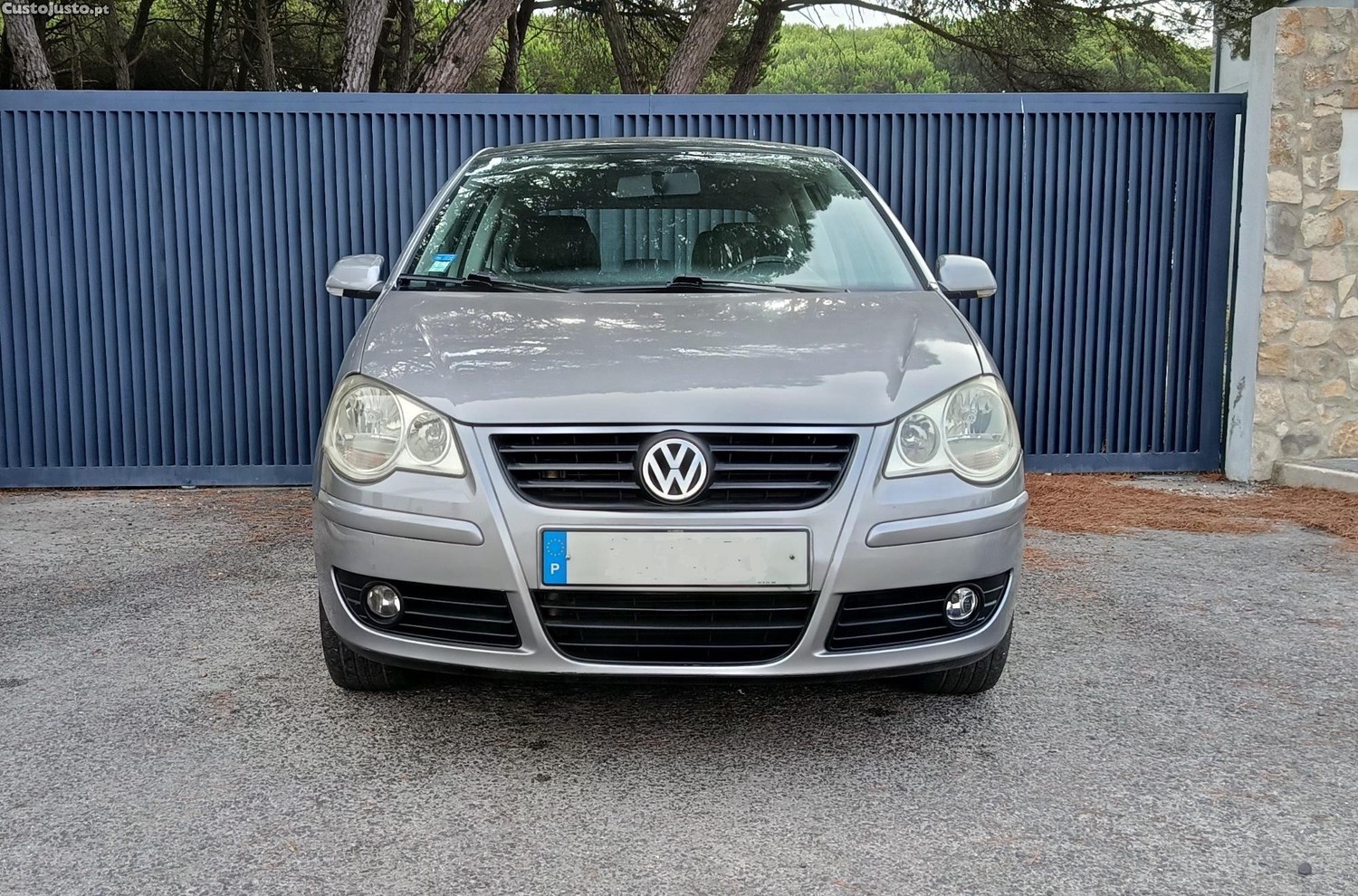 Volkswagen Polo 1.2 Highline go — fotografia 2