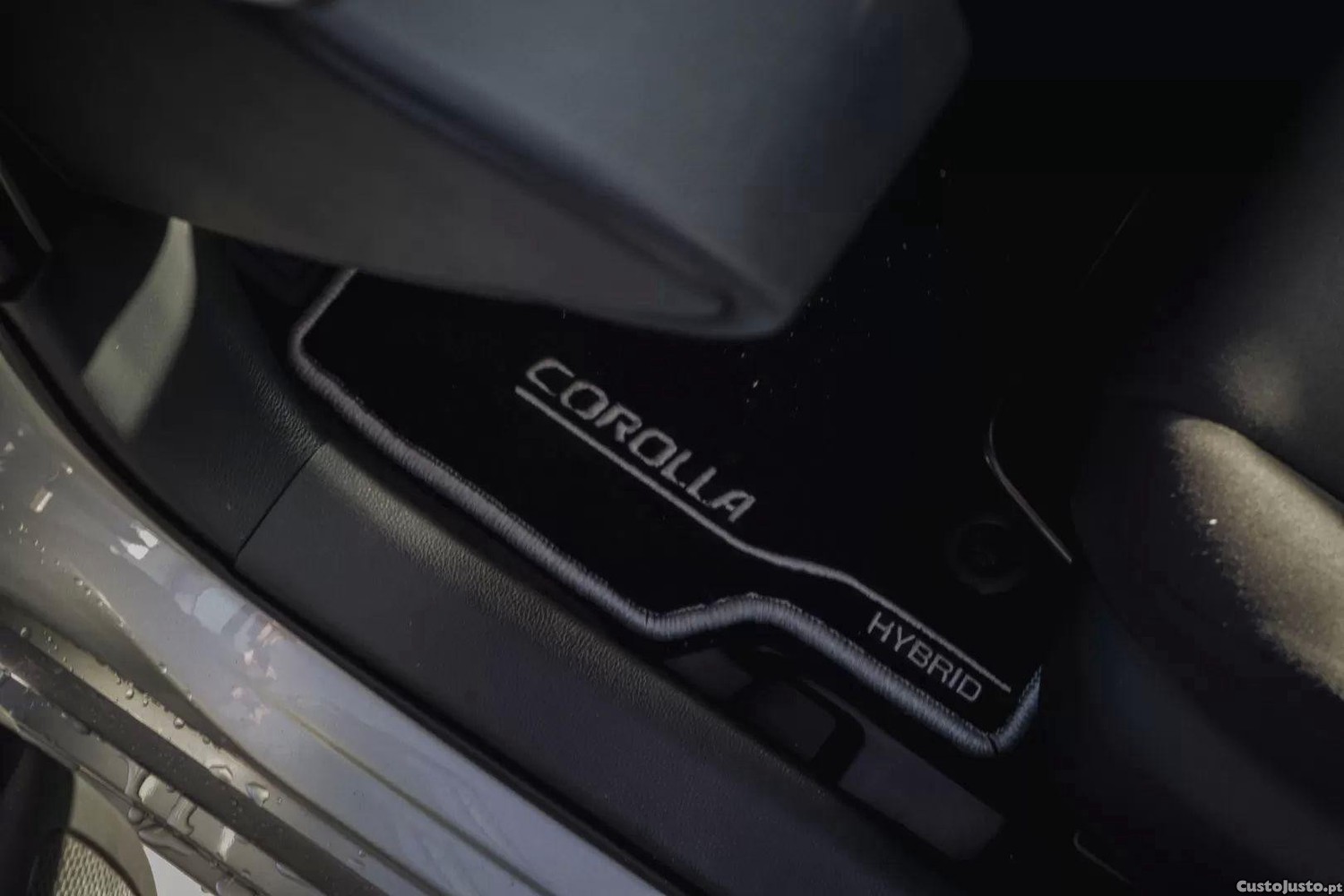 Toyota Corolla sport touring — fotografia 7